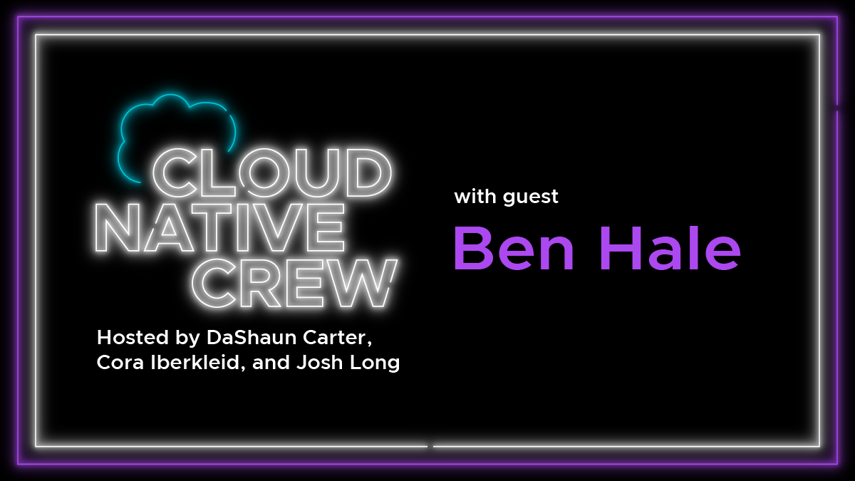 Episode 3, with Ben Hale