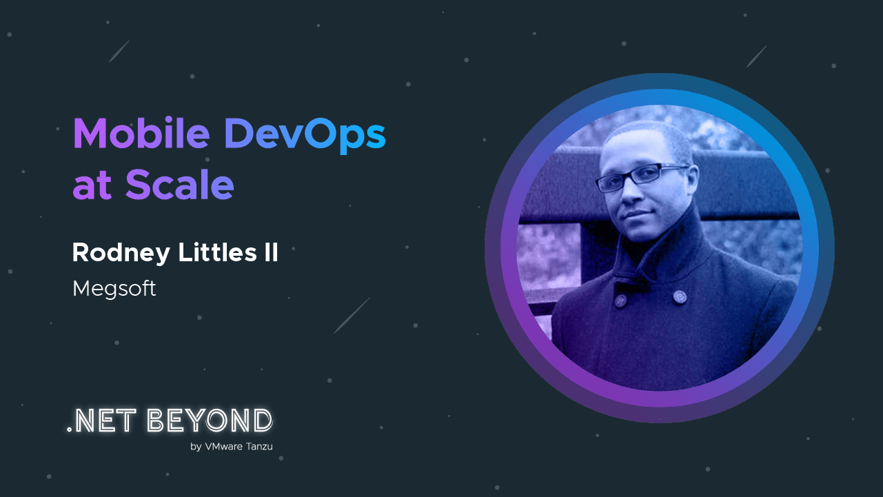 Mobile DevOps at Scale