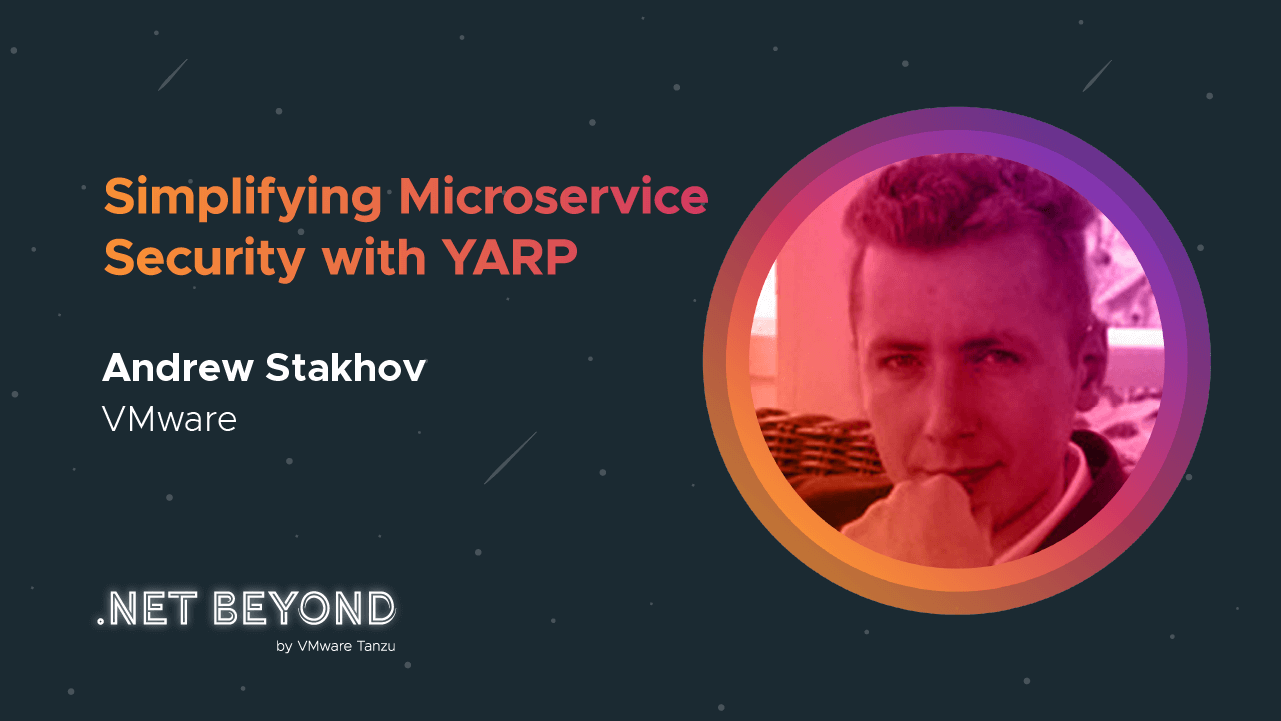 Simplifying Microservice Security with YARP