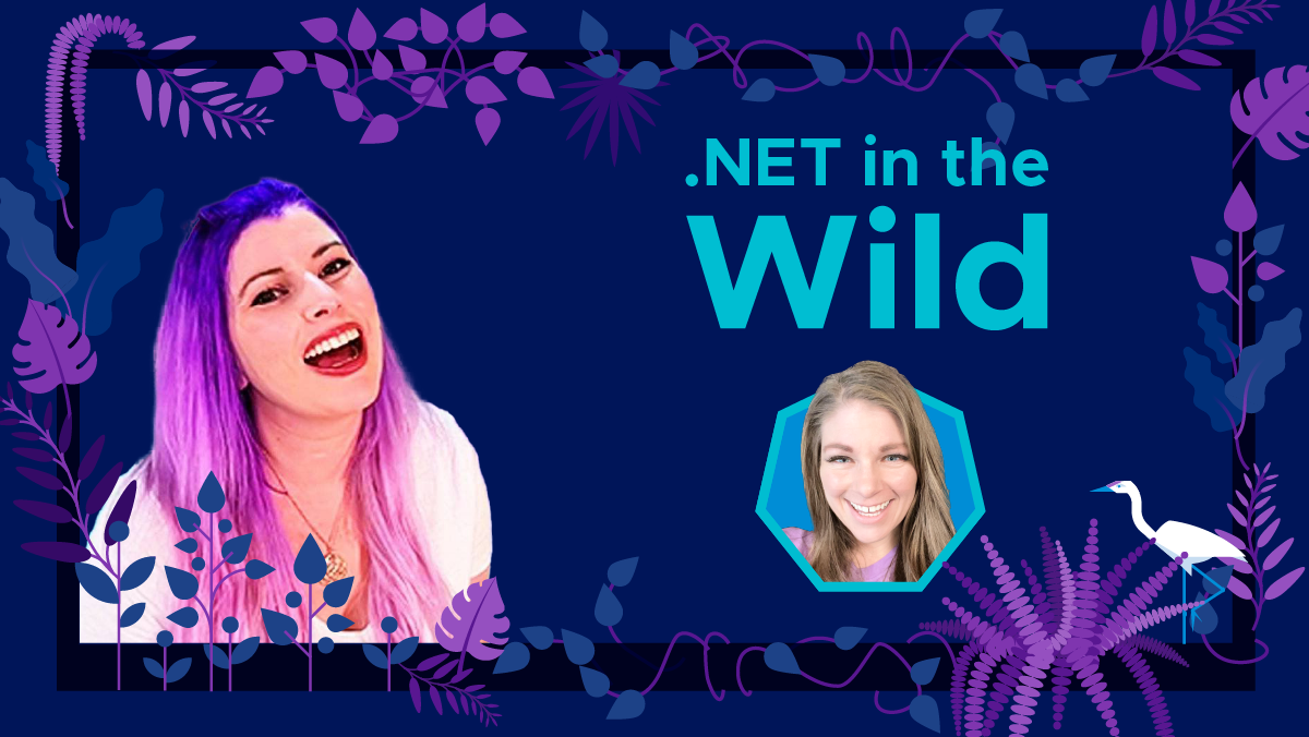 Alyssa Nicoll and Layla talk about being a JS Girl in a .NET World!