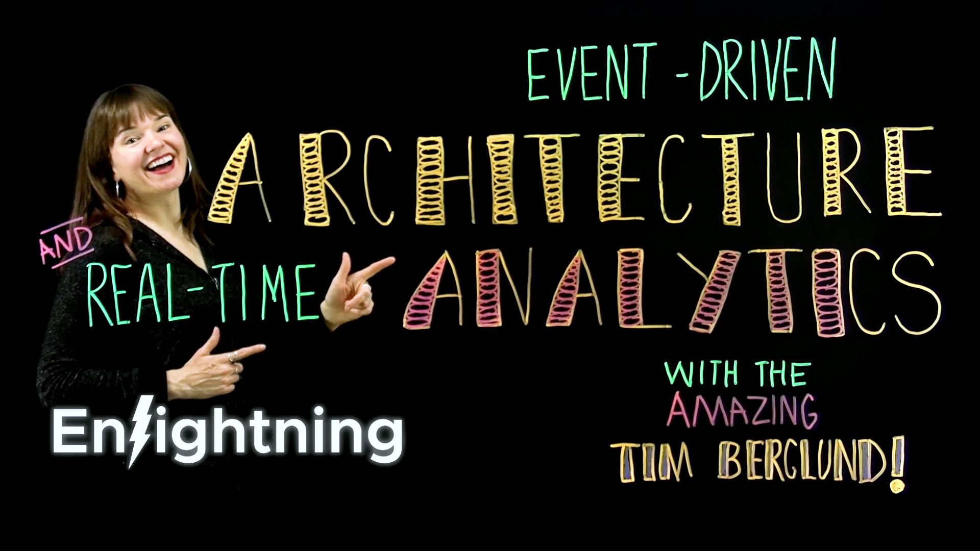 Event-driven Architecture and Real-Time Analytics