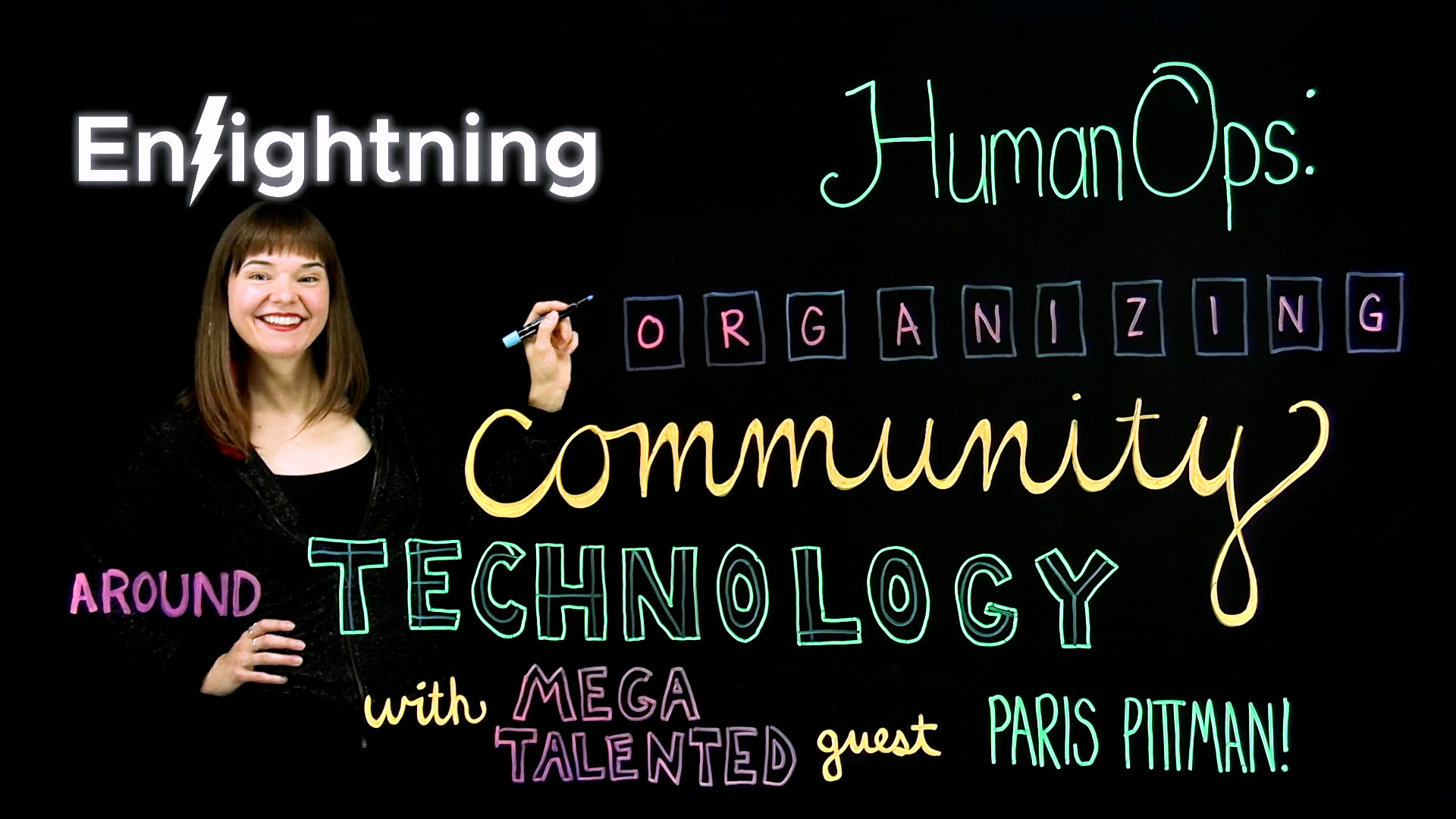 HumanOps: Organizing Community Around Technology