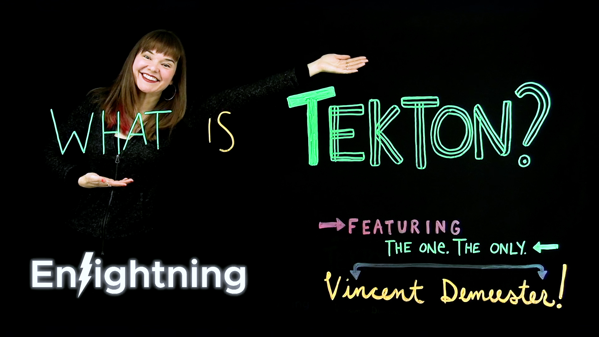 What is Tekton?