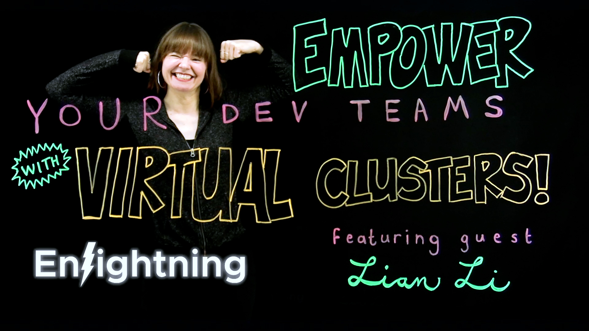 Empower Your Dev Teams with Virtual Clusters!