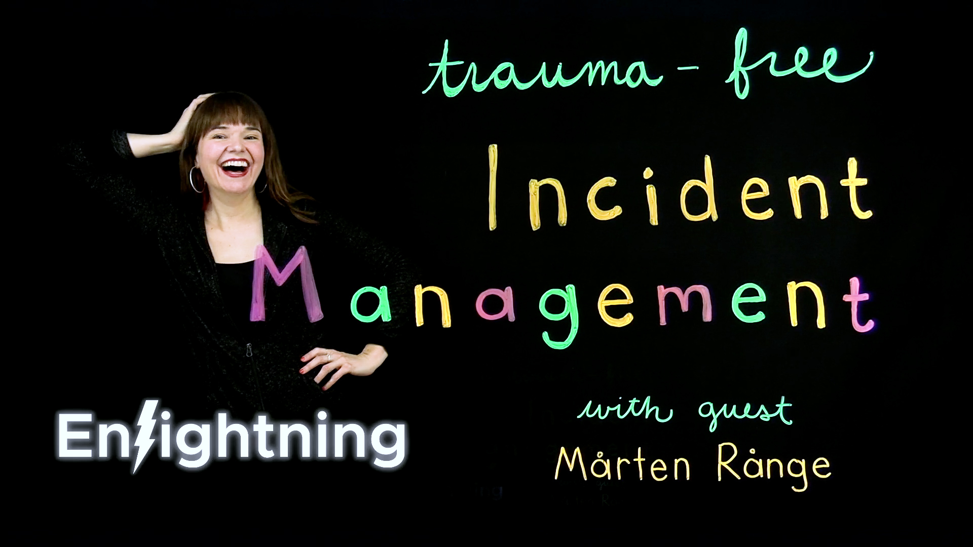 Trauma-Free Incident Management