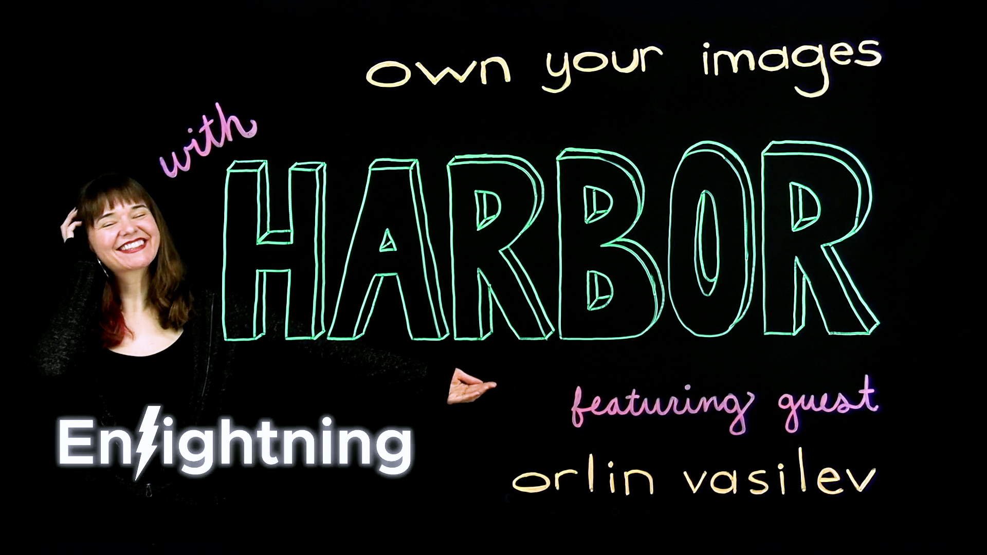 Own Your Images with Harbor!