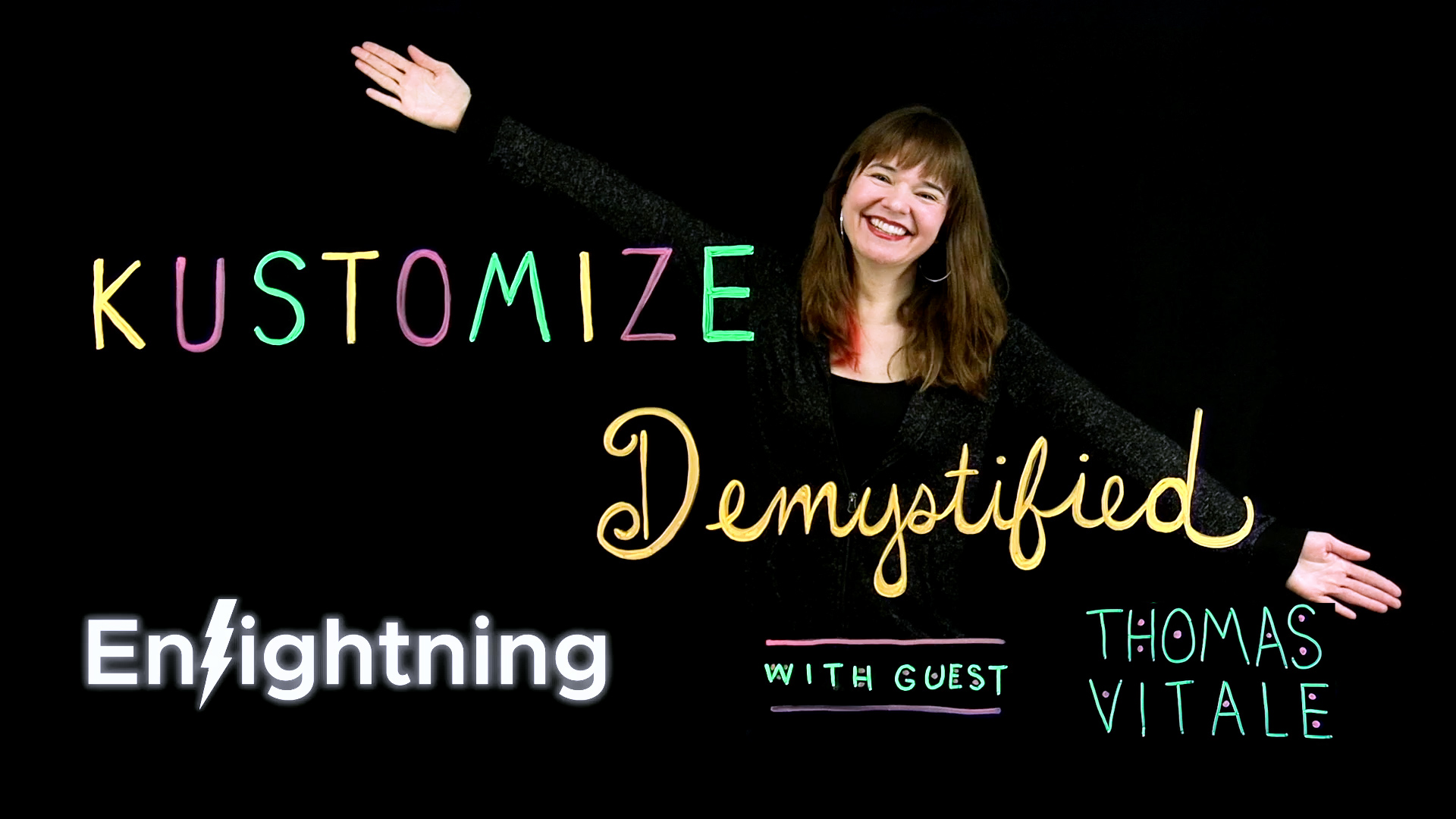 Kustomize Demystified