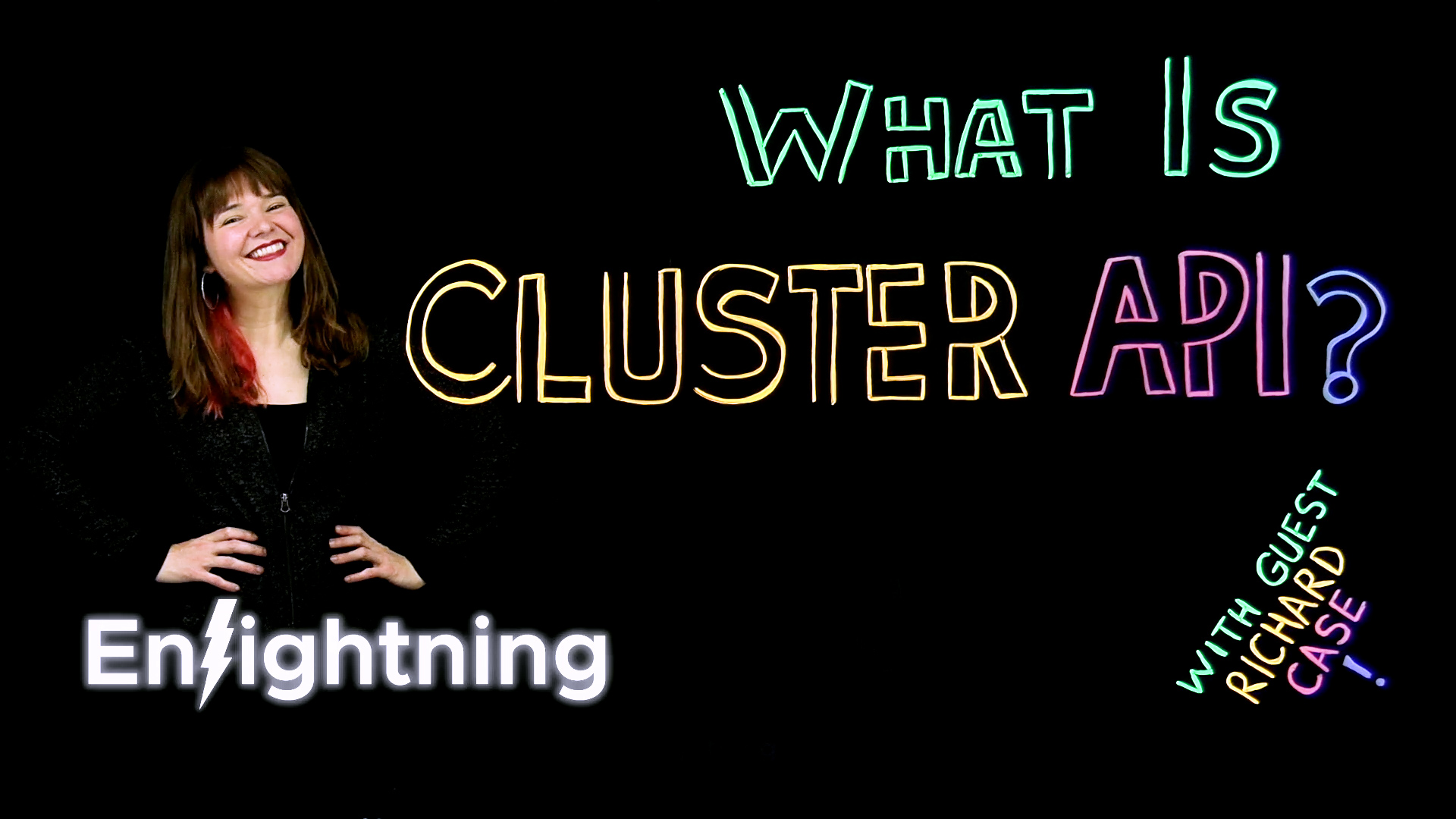 What Is Cluster API?