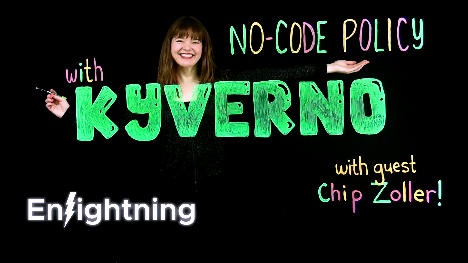 No-Code Policy with Kyverno