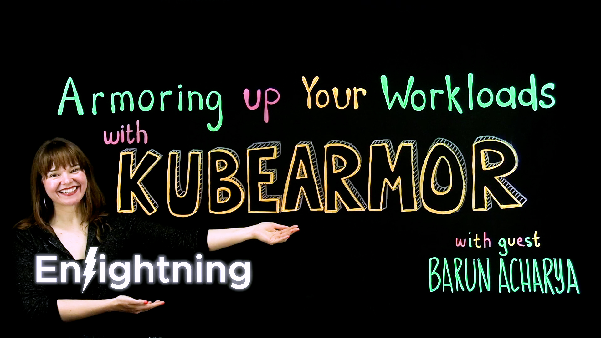 Armoring up Your Workloads with KubeArmor