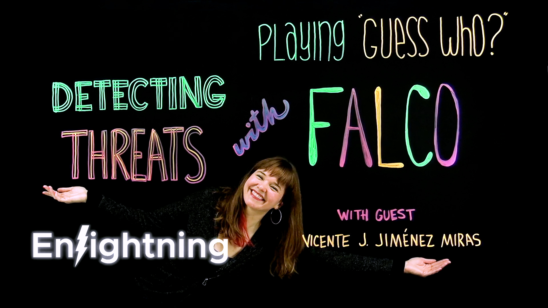 Playing Guess Who? – Detecting Threats With Falco