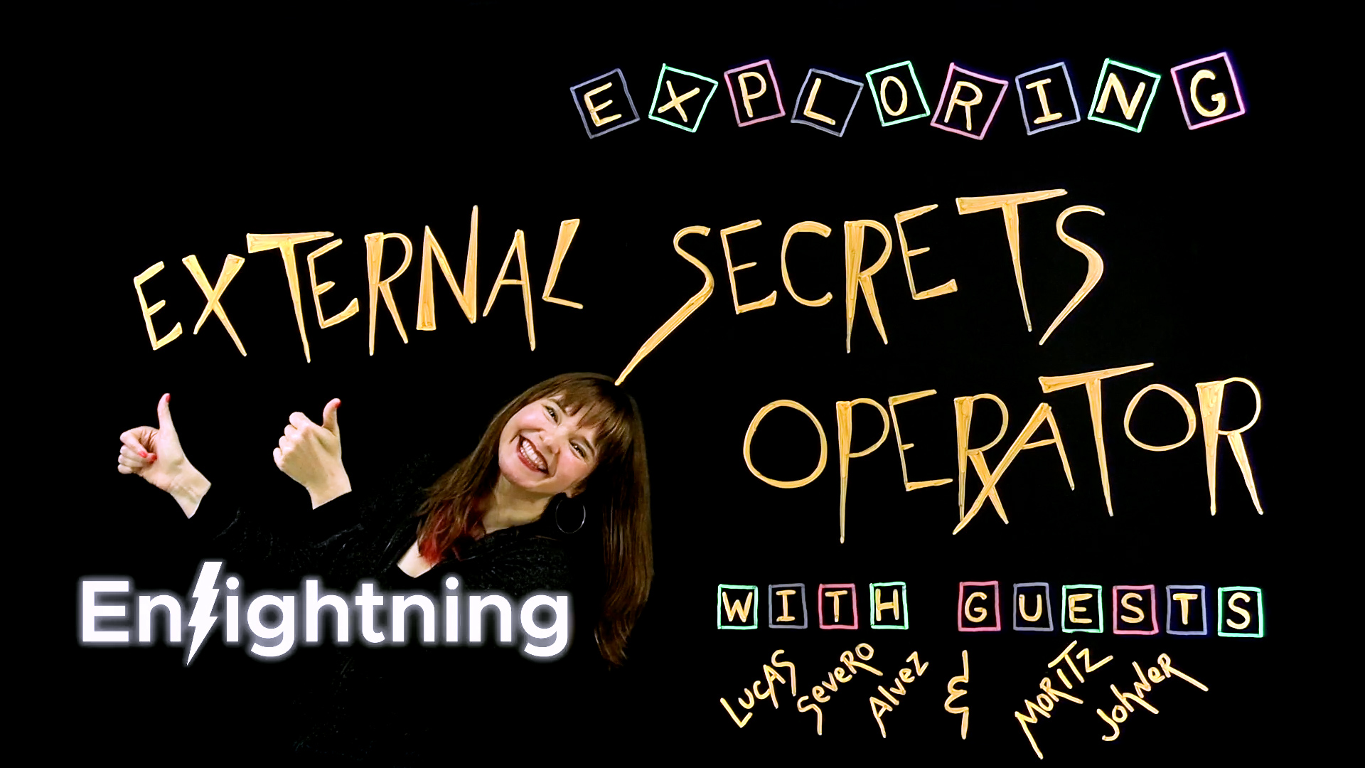 Exploring External Secrets Operator