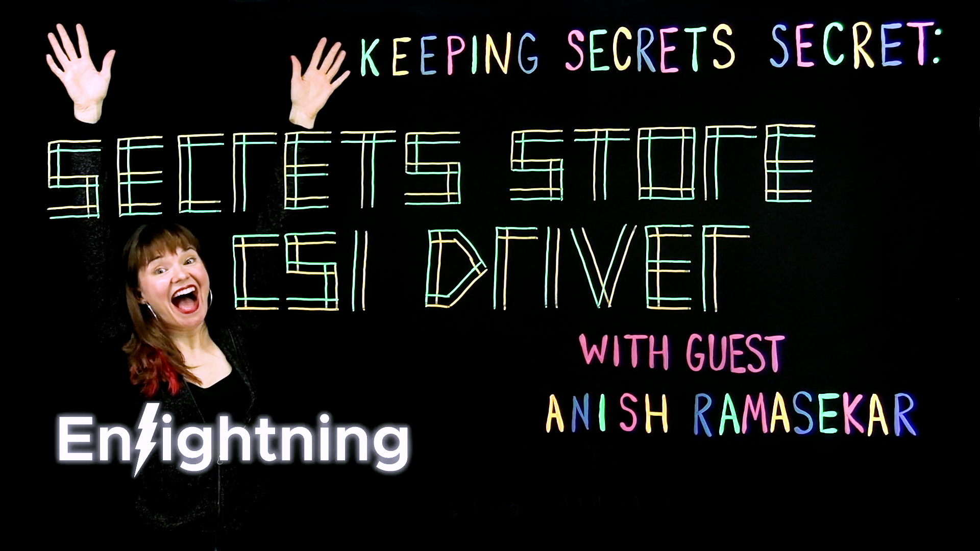 Keeping Secrets Secret: Secrets Store CSI Driver