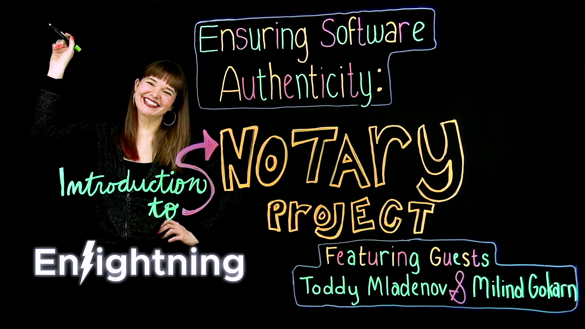 Ensuring Software Authenticity: Introduction to Notary Project