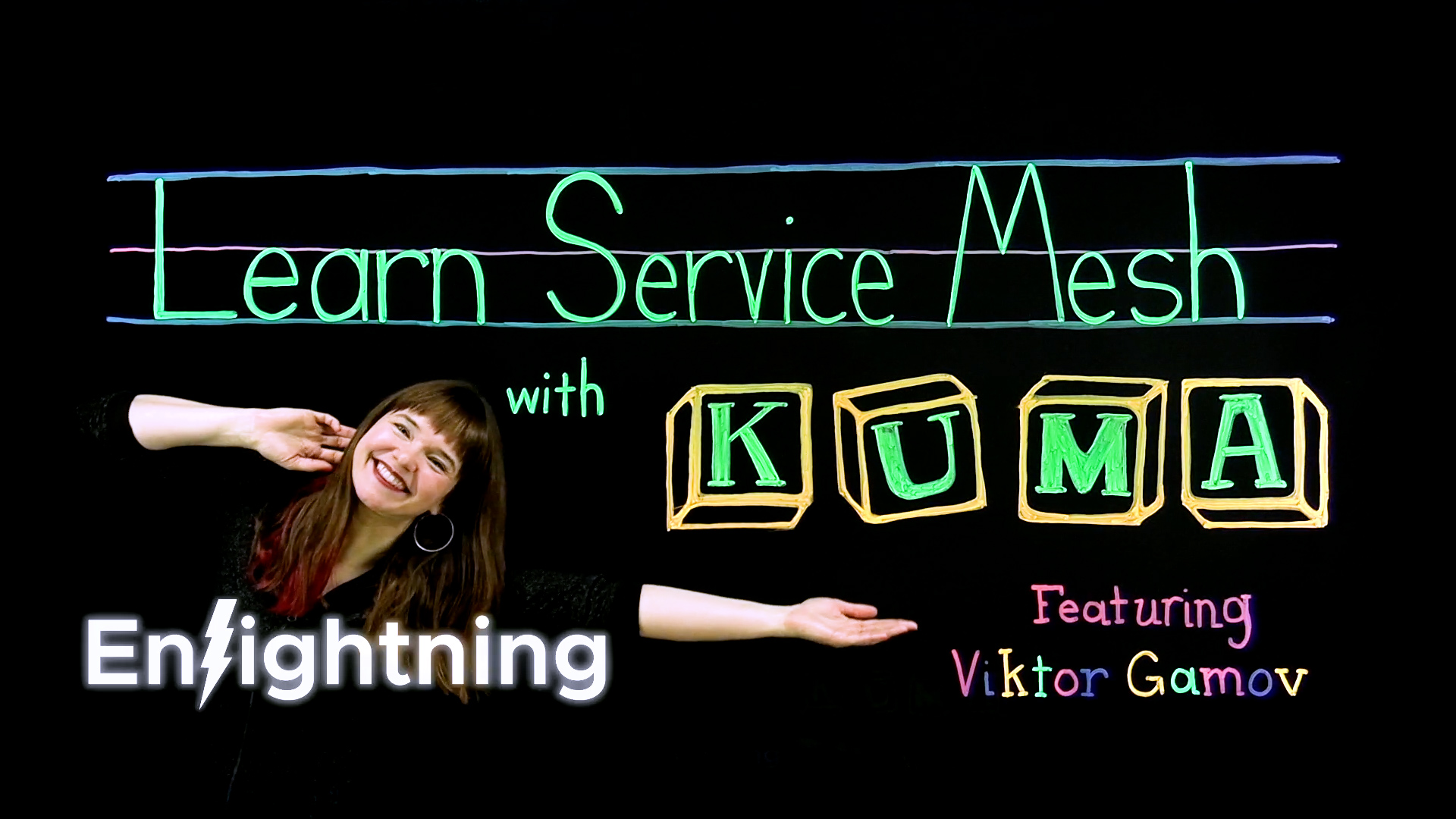 Learn Service Mesh With Kuma