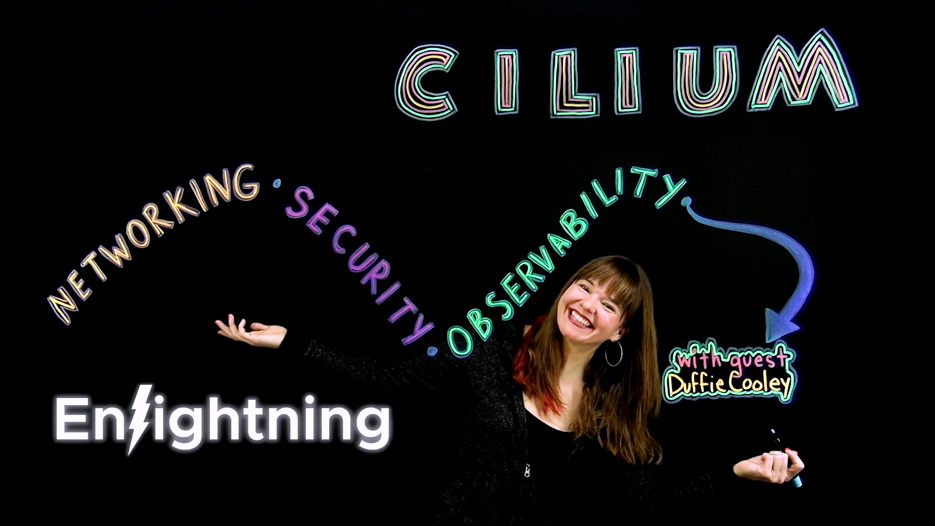 Cilium Networking, Security and Observability