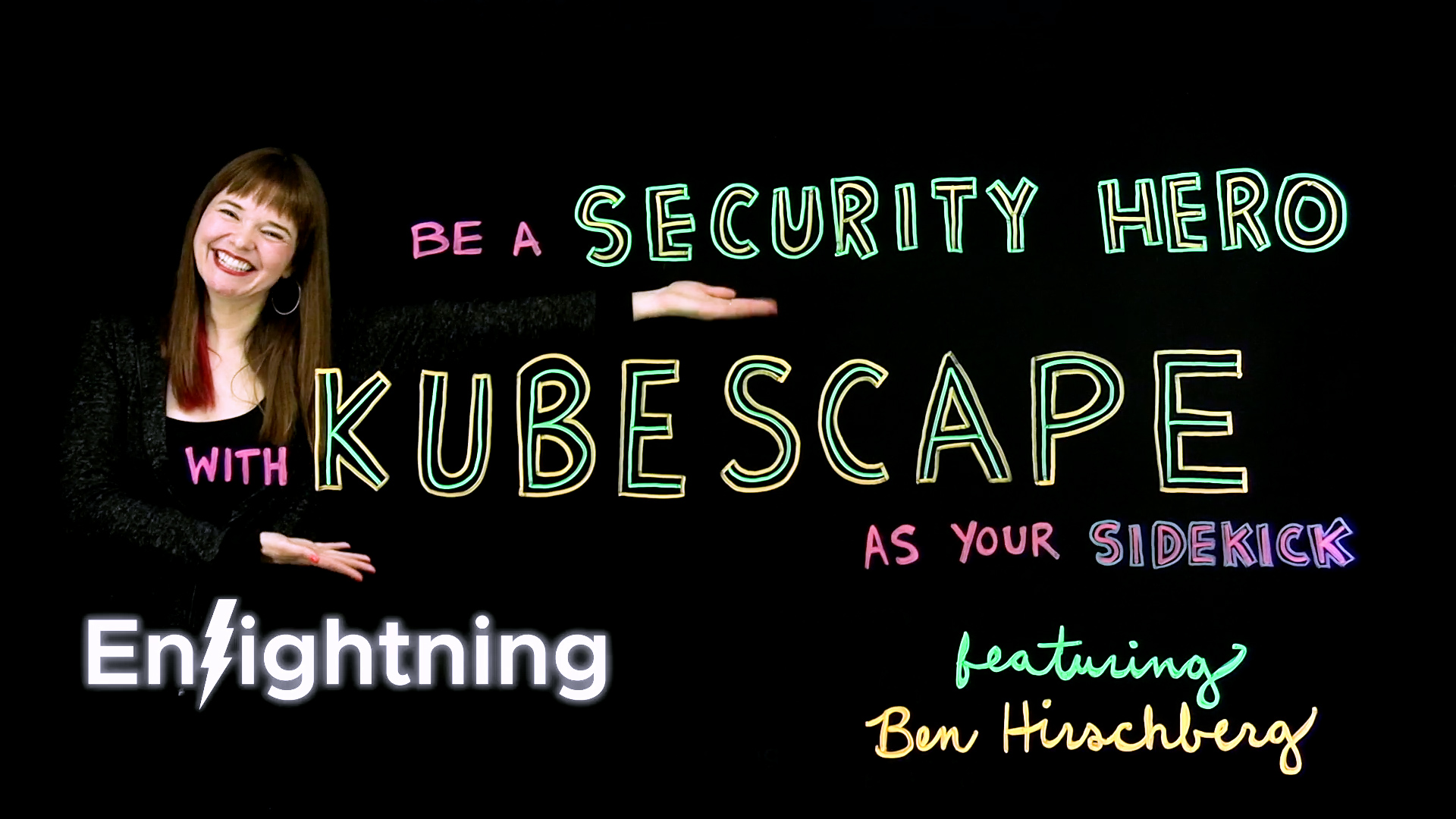 Be a Security Hero with Kubescape as Your Sidekick