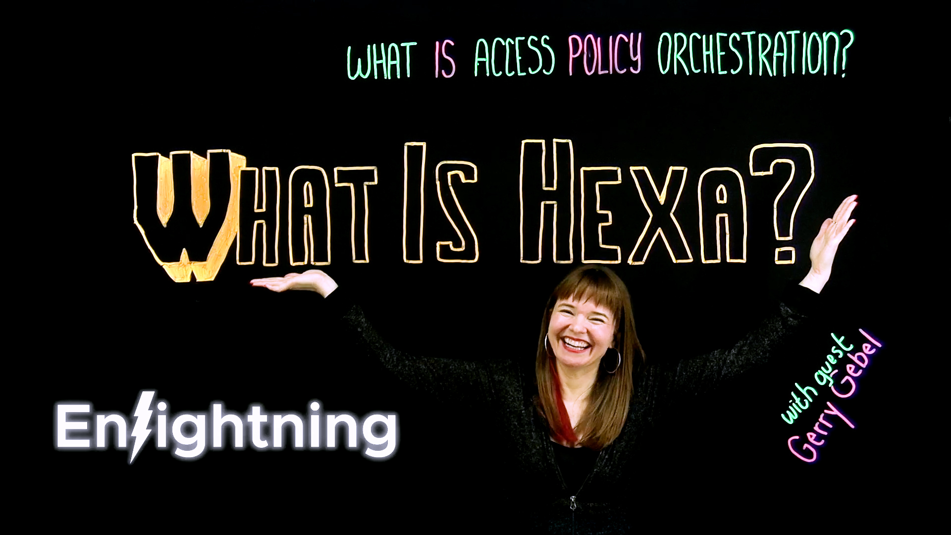 What Is Access Policy Orchestration? What Is Hexa?