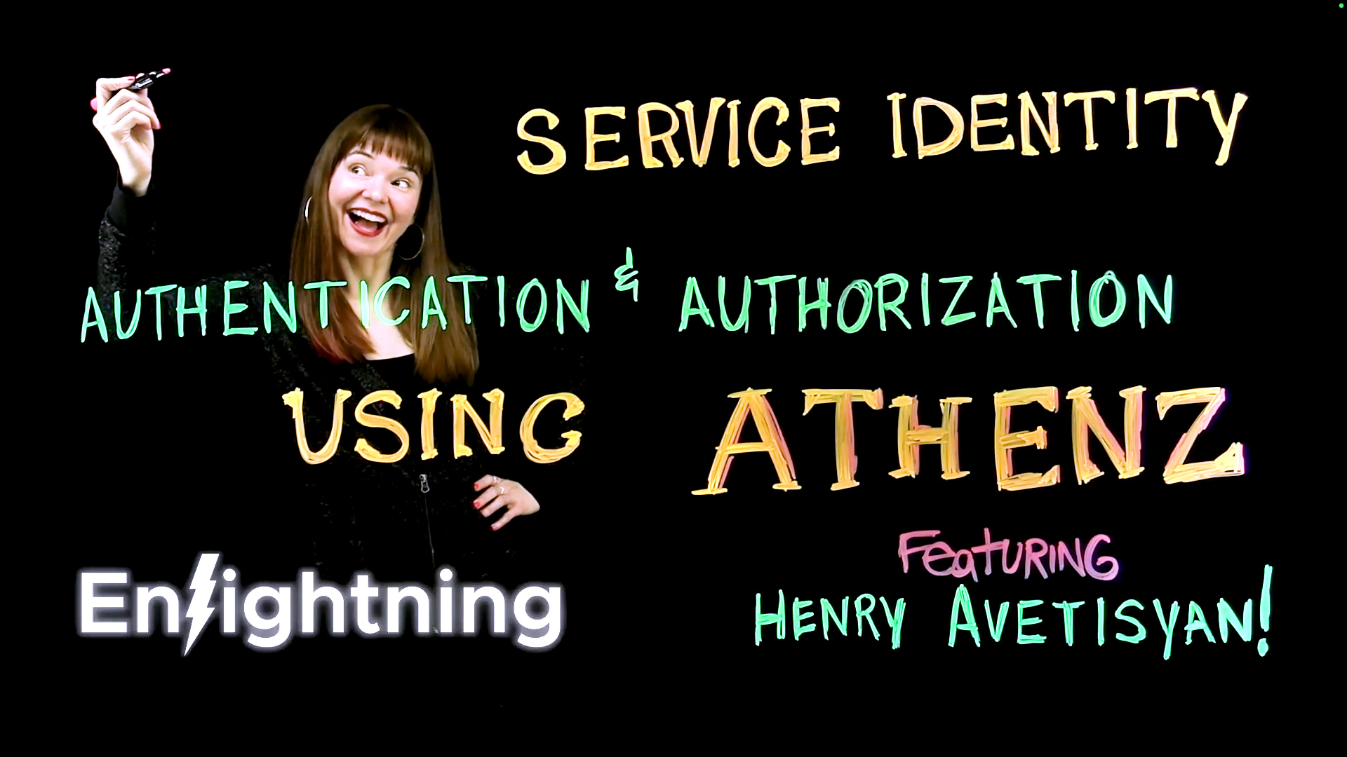 Service Identity Authentication and Authorization Using Athenz