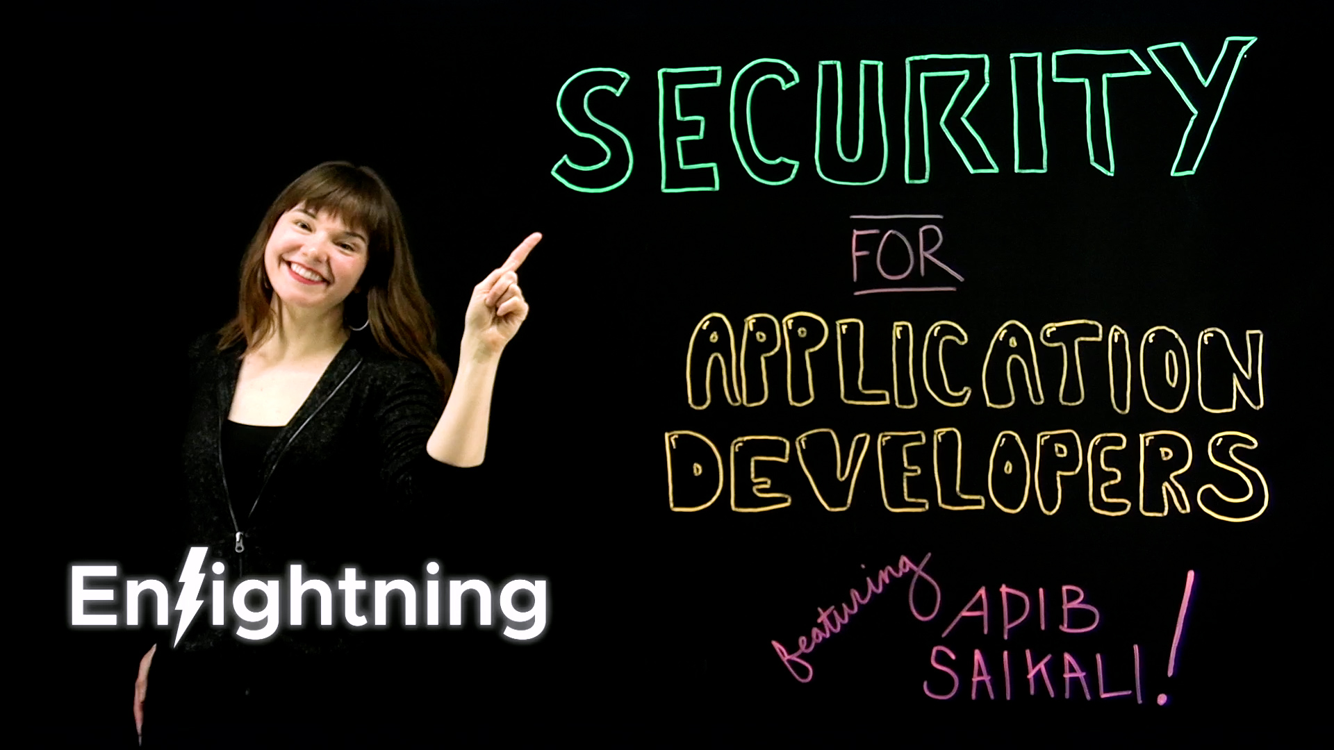 Security for Application Developers