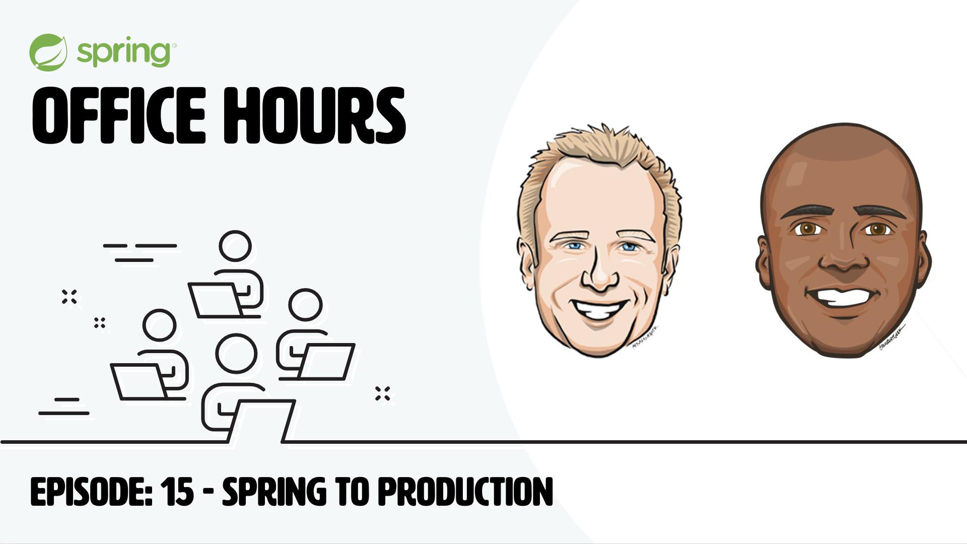 Spring to Production