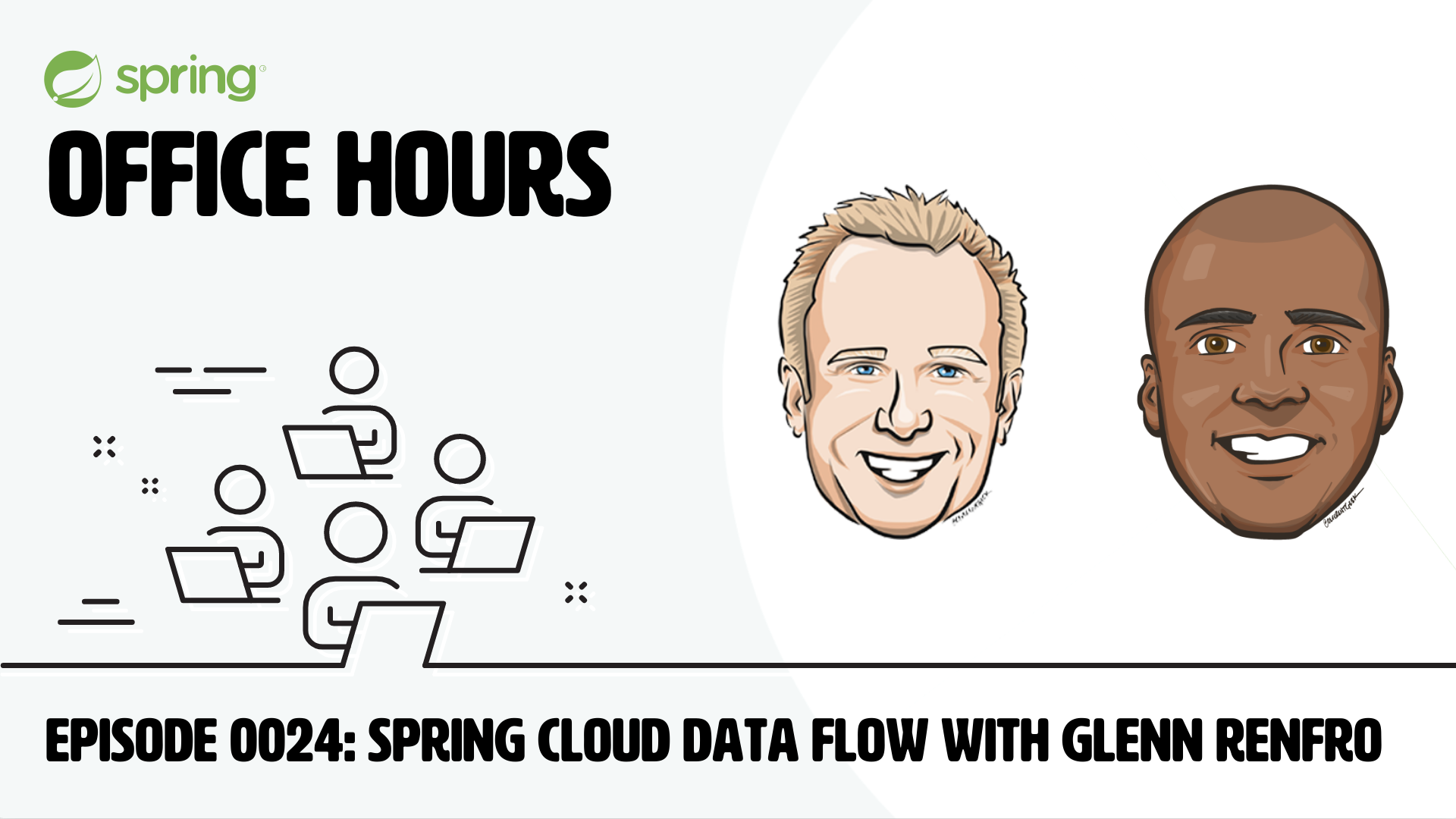 Spring Cloud Data Flow 101