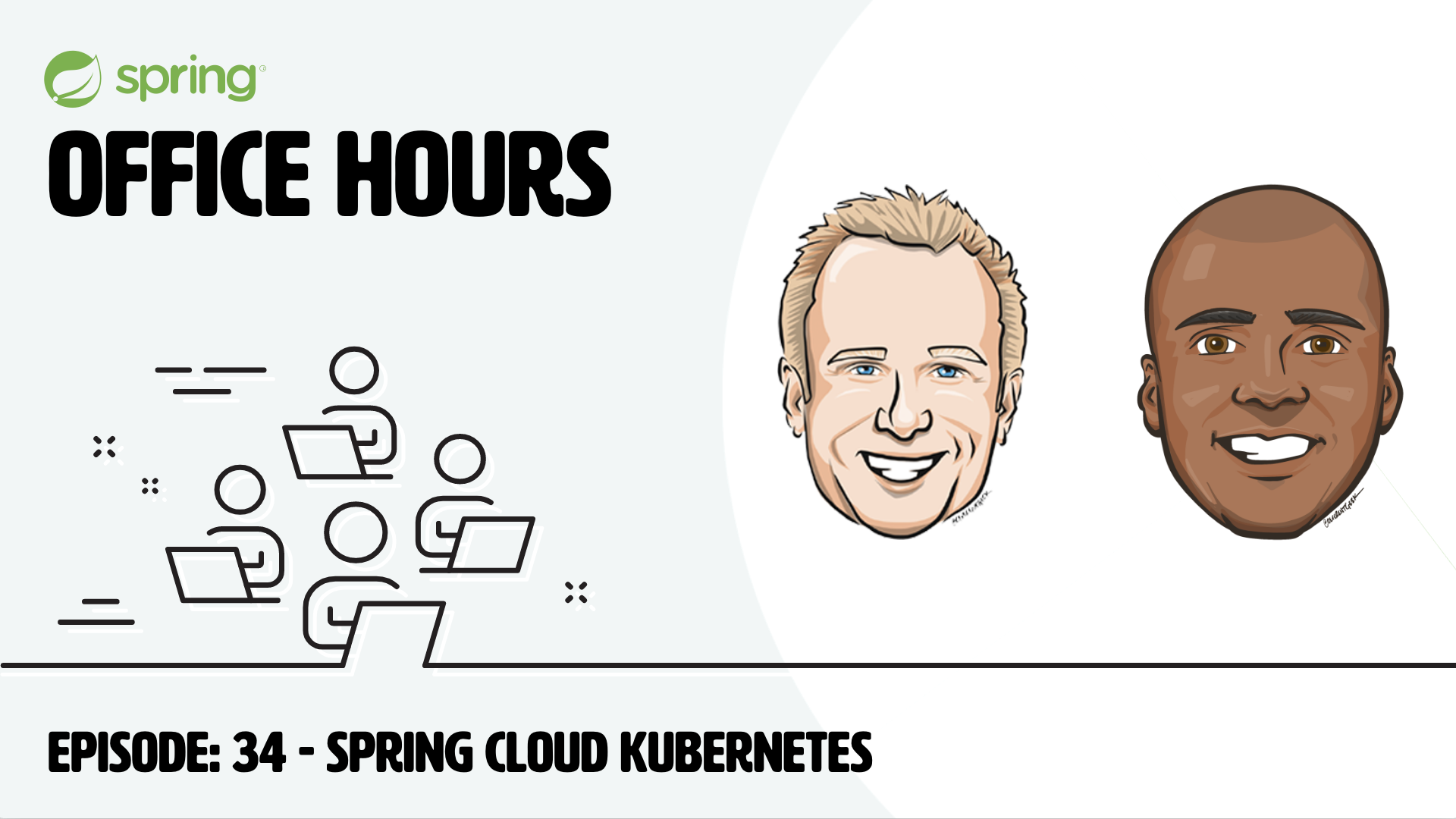 Episode 34: Spring Cloud Kubernetes