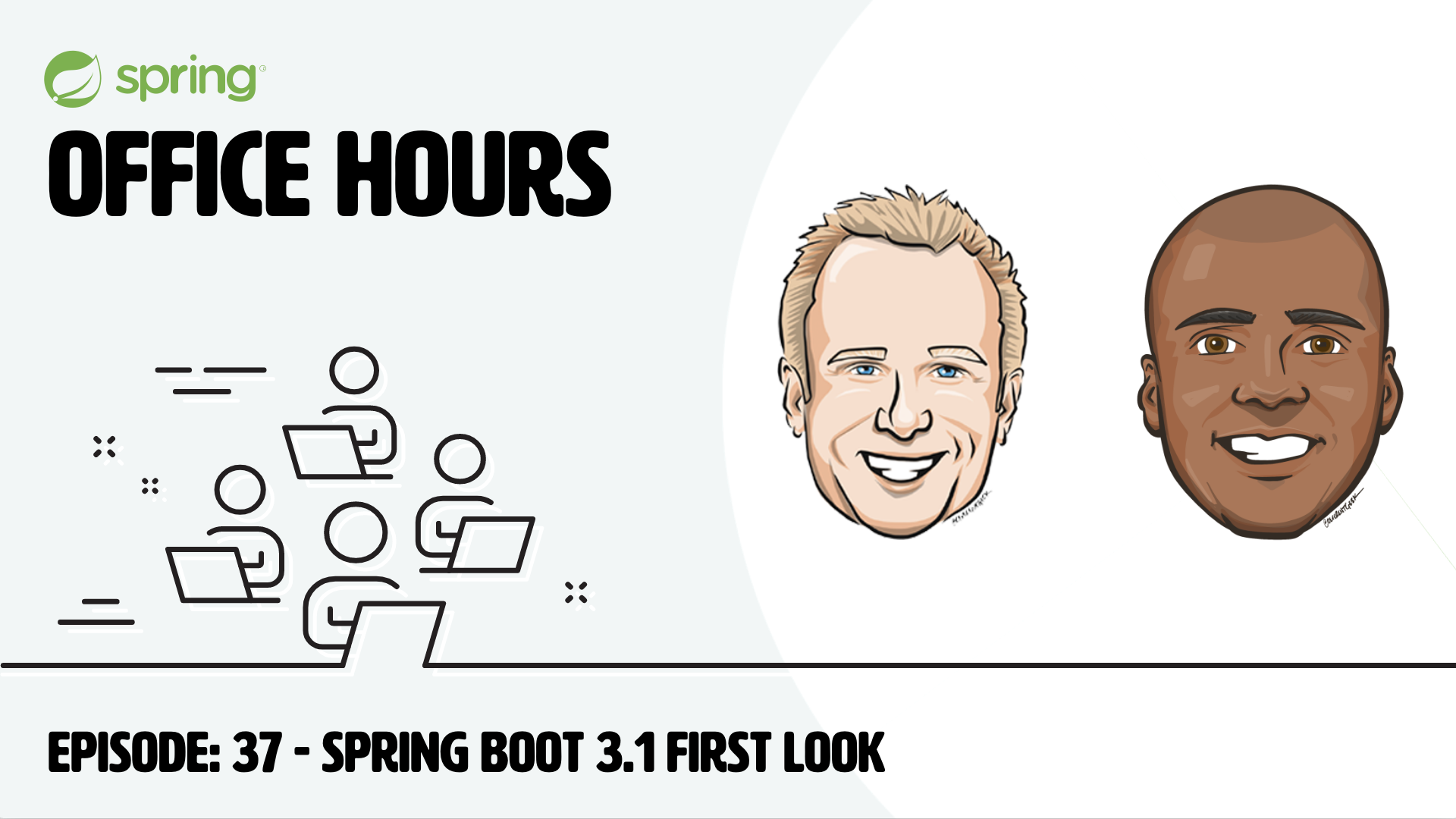 Spring Office Hours: Episode 37 - Spring Boot 3.1 First Look