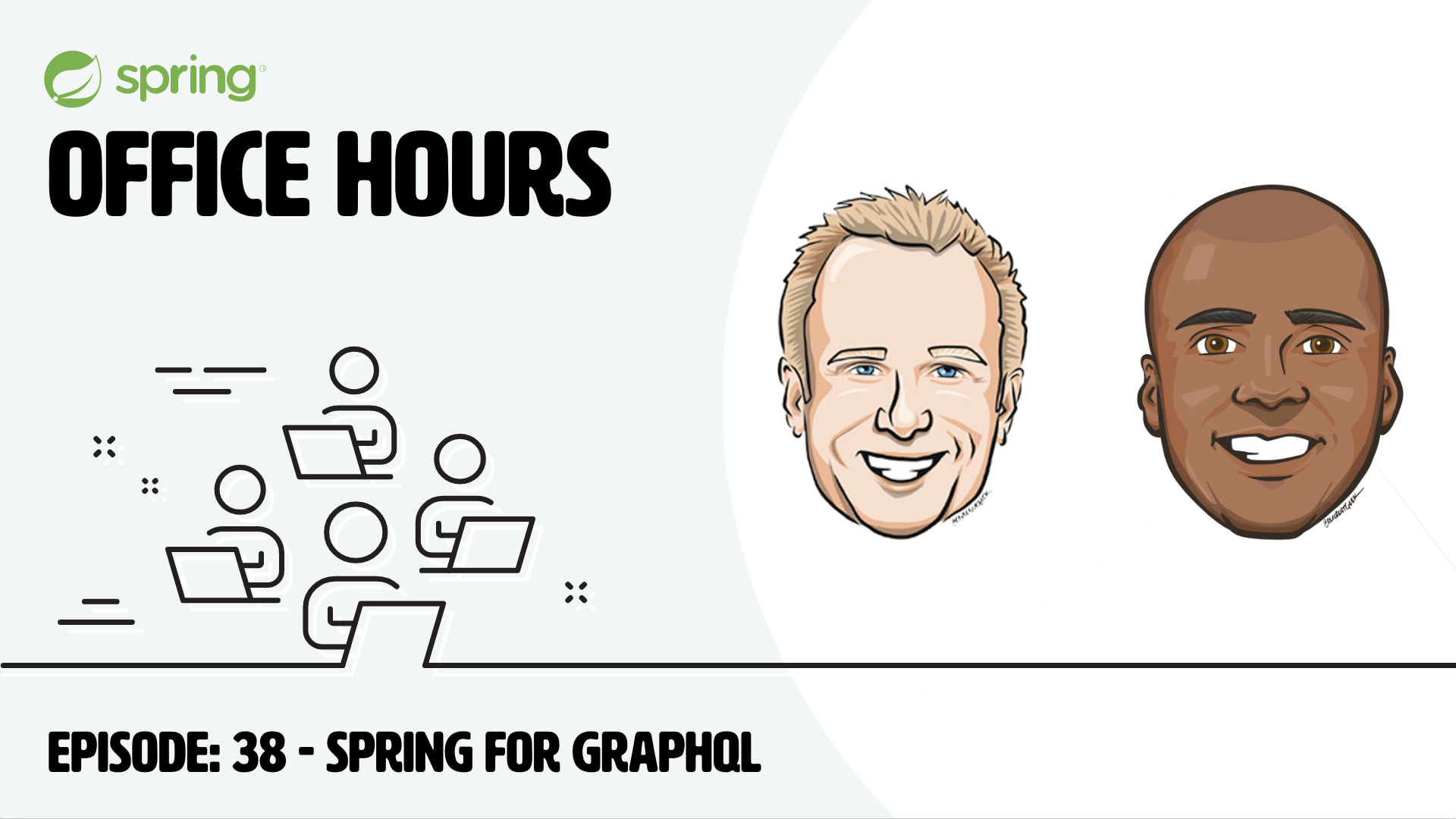 Spring Office Hours: Episode 39 - Spring for GrqphQL