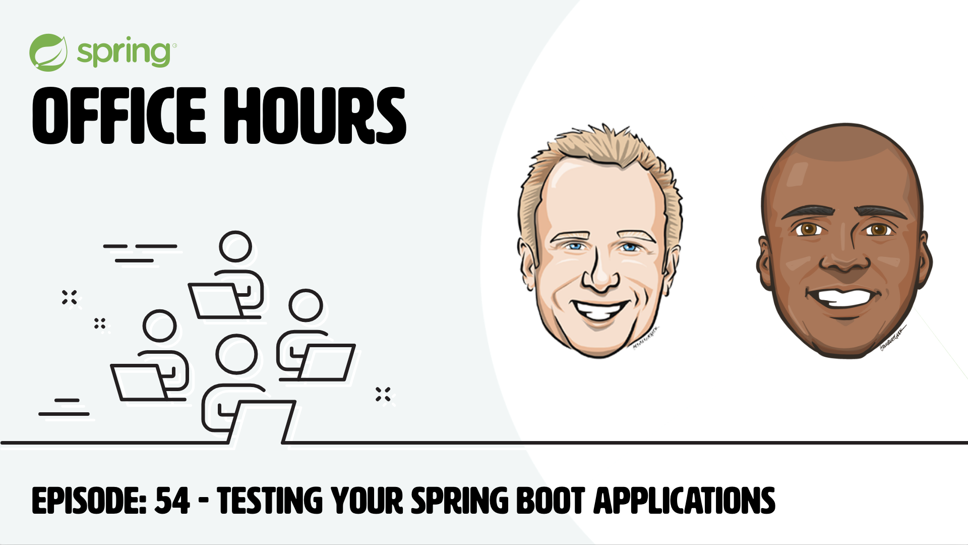 Spring Office Hours: Episode 54 - Testing your Spring Boot Applications