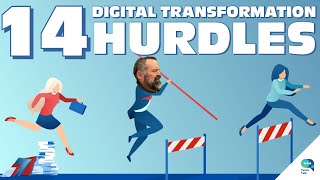 Tanzu Talk: Why is this so hard? An omnibus of digital transformation hurdles