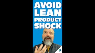 Tanzu Talk: Avoid Lean Product Management Shock #shorts #agile #productmanagement #leanstartups