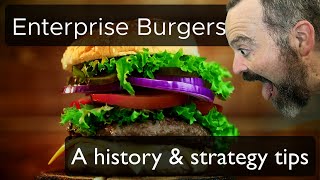 Tanzu Talk: The half-remembered History of Enterprise Burgers