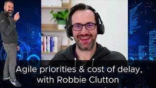 Tanzu Talk: actually following priorities and using opportunity cost in your business case