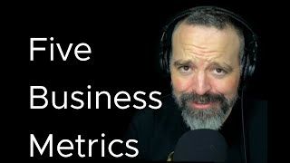 Tanzu Talk: Five Business Metrics to Start Tracking