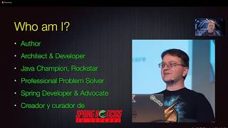 Distributed Systems With Mark Heckler