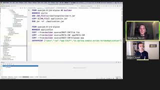 Spring Boot loves k8s with Stéphane Nicoll and Brian Clozel