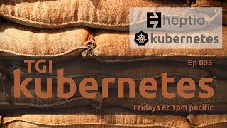 TGI Kubernetes 003: Istio