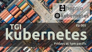 TGI Kubernetes 005: Pod Params and Probes