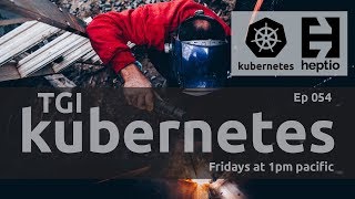 TGI Kubernetes 054: Building OCI container images with Buildah