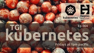 TGI Kubernetes 064: Kubernetes config with Pulumi