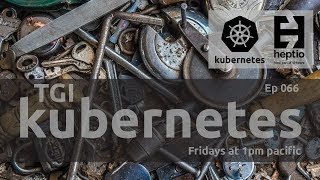 TGI Kubernetes 066: Even More Secret!