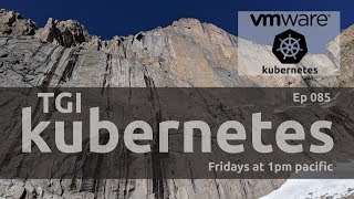 TGI Kubernetes 085: Network Policies